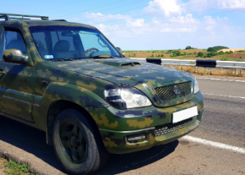 Car to Donate для перемоги України