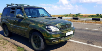 Car to Donate для перемоги України