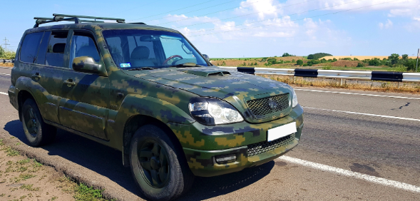 Car to Donate для перемоги України