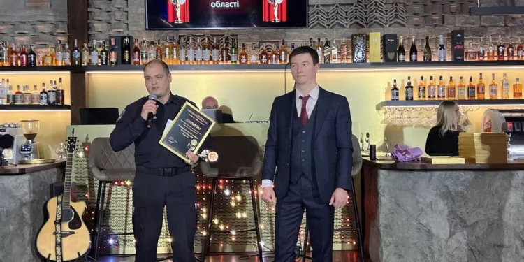 Поліція охорони Тернопільщини перемогла в конкурсі «Народний бренд 2023»