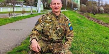 В Запорізькій області обірвалося життя захисника із Заводської громади Сергія Бабенка