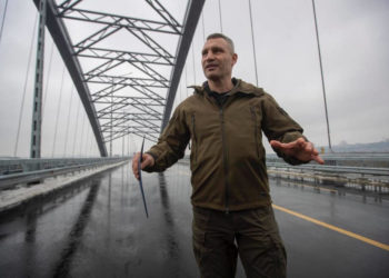 Кияни, яких мобілізують з грудня, отримають по 30 тисяч гривень від міста, – Кличко