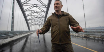 Кияни, яких мобілізують з грудня, отримають по 30 тисяч гривень від міста, – Кличко