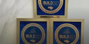 Компанія Креатор-Буд – девелопер 2023 року за версією IBUILD