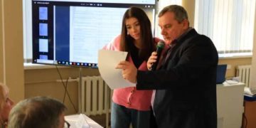 Збори зі студентським активом провели у Тернопільському педагогічному університеті