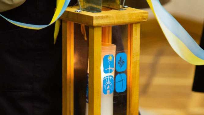 Стало відомо, де цього року тернополяни зможуть отримати Вифлеємський вогонь