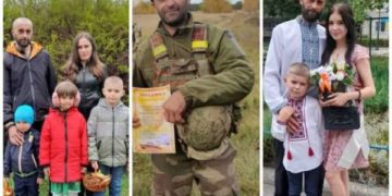 Краян просять підписати петицію за присвоєння воїну з Тернопільщини Андрію Олекшію звання Героя України (посмертно)