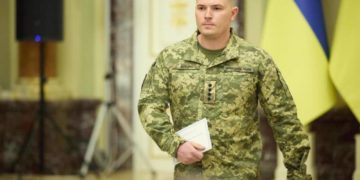 Військовий з Борщева отримав житло від держави