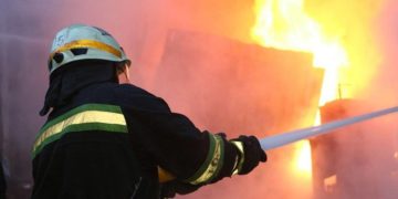 В Тернопільській області на Різдво трапилося 4 пожежі