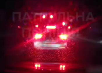 У Тернополі водій іномарки намагався втекти від патрульних під час комендантської години