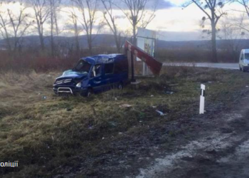 На Львівщині судили тернополянина: чоловік спричинив  ДТП в якому постраждало 8 осіб