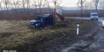 На Львівщині судили тернополянина: чоловік спричинив  ДТП в якому постраждало 8 осіб