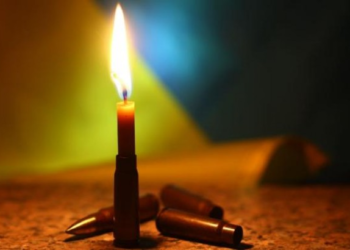 В Луганській області загинув захисник з Тернопільської громади Ігор Лисий