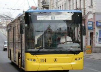 1 січня у Тернополі зменшать кількість громадського транспорту