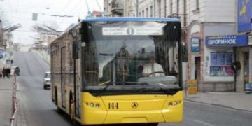 1 січня у Тернополі зменшать кількість громадського транспорту