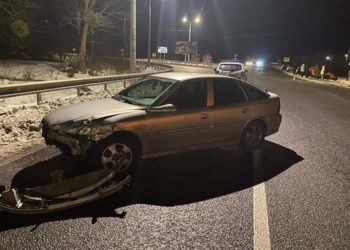 В аварії на Тернопільщині травмувалася восьмикласниця