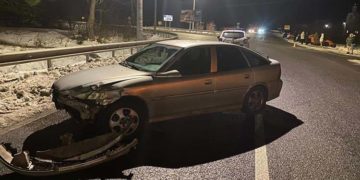 В аварії на Тернопільщині травмувалася восьмикласниця