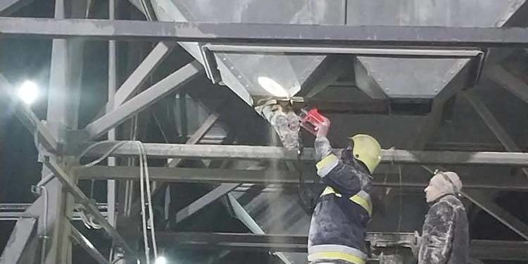 Чоловік із Заліщицької громади потону у зернових відходах