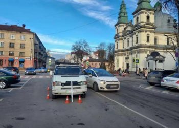 В ДТП на Тернопільщині загинуло двоє чоловіків