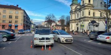 В ДТП на Тернопільщині загинуло двоє чоловіків