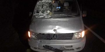 В ДТП на Тернопільщині постраждав неповнолітній колядник