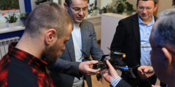 В ТНПУ оголосили збір на виготовлення FPV дронів