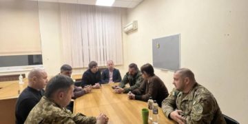 Робоча зустріч із міністром освіти і науки відбулась у Тернопільському коледжі