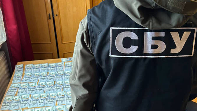 СБУ викрила масштабну корупційну схему, яка діяла в ДСНС Тернопільської області