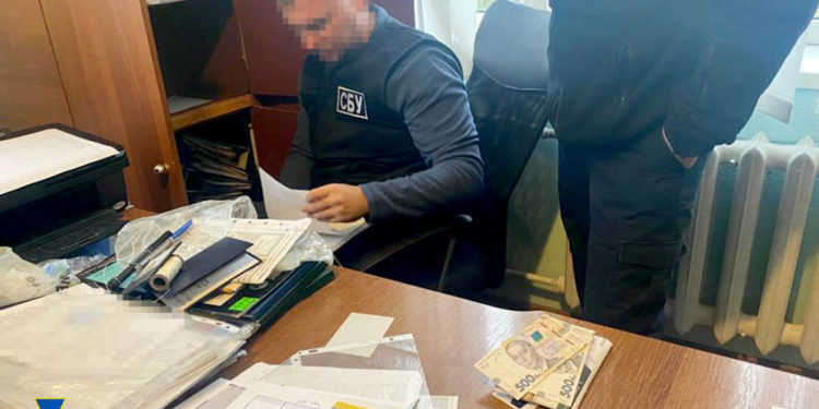 СБУ викрила масштабну корупційну схему, яка діяла в ДСНС Тернопільської області