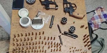 Поліція затримала жителя Одеси, який продавав зброю на Тернопільщині