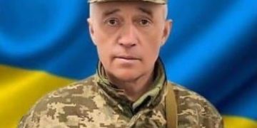 На війні загинув старший лейтенант з Тернопільщини Володимир Наконечний