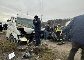 На Тернопільщині, з початку року, суттєво зросла кількість аварій