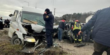 На Тернопільщині, з початку року, суттєво зросла кількість аварій