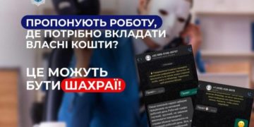 Молодий тернополянин втратив понад 50 тисяч гривень, коли хотів заробити на “лайках”