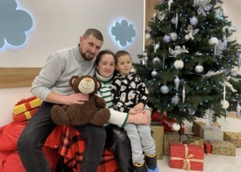 5-річній дитині з Тернопільщини провели унікальну операцію у Львові