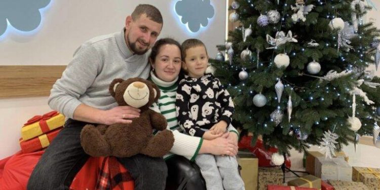 5-річній дитині з Тернопільщини провели унікальну операцію у Львові