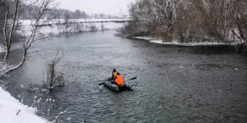 У річці Серет шукали безвісти зниклого жителя Теребовлянської громади