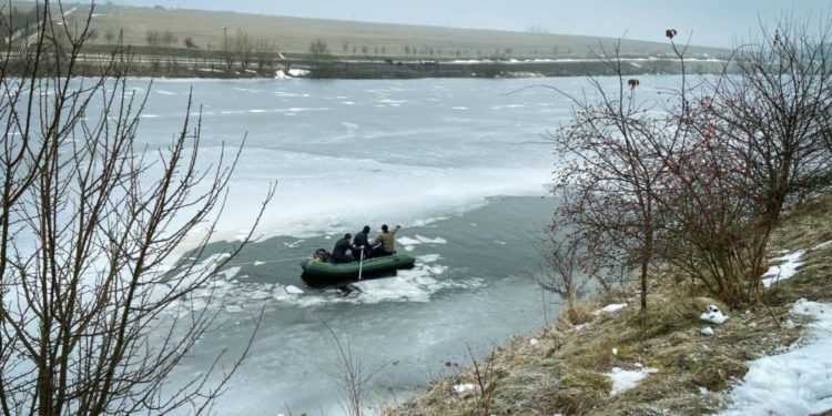 Рятувальники Тернопільщини знайшли тіла трьох дітей, які напередодні зникли безвісти