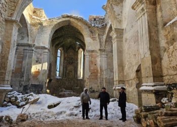 В громаді на Тернопільщині відреставрують костел, якому майже 400 років