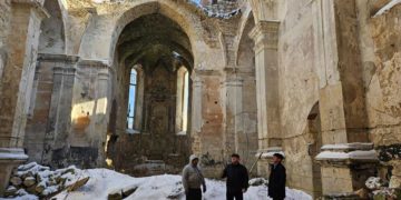 В громаді на Тернопільщині відреставрують костел, якому майже 400 років