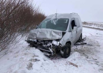 В ДТП на Тернопільщині постраждала вагітна жінка