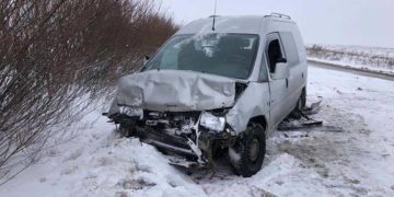 В ДТП на Тернопільщині постраждала вагітна жінка