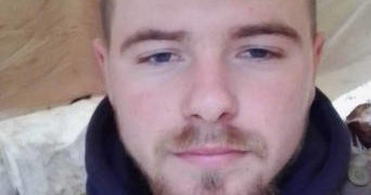 Нараївська громада втратила молодого Героя, на війні загинув захисник Андрій Криса