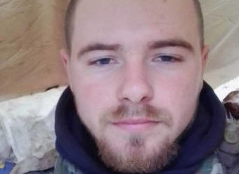 Нараївська громада втратила молодого Героя, на війні загинув захисник Андрій Криса