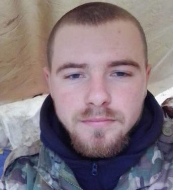 Нараївська громада втратила молодого Героя, на війні загинув захисник Андрій Криса