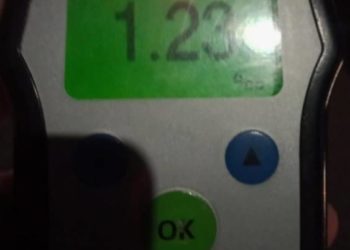 Патрульні Тернополя виявили нетверезого водія, який спричиняв аварійну ситуацію