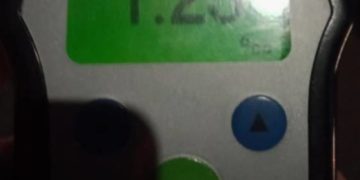 Патрульні Тернополя виявили нетверезого водія, який спричиняв аварійну ситуацію