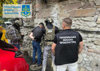 Посадовця Держпродспоживслужби Тернопільщини судитимуть за вимагання хабаря