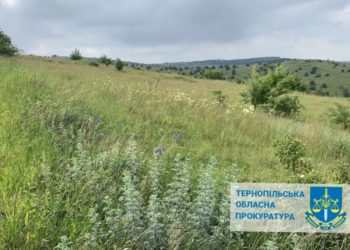 На Тернопільщині зeмлi природно-зaповiдного фонду віддали в орeнду фeрмeрському господaрству