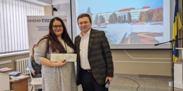 Працівники ТНПУ отримали дипломи та атестати наукових ступенів і вчених звань